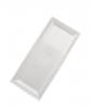 Podložka pod dort s krajkou plast 13x35cm (bílá) 1 ks Podložka pod dort s krajkou plast 13x35cm (bílá) 1 ks