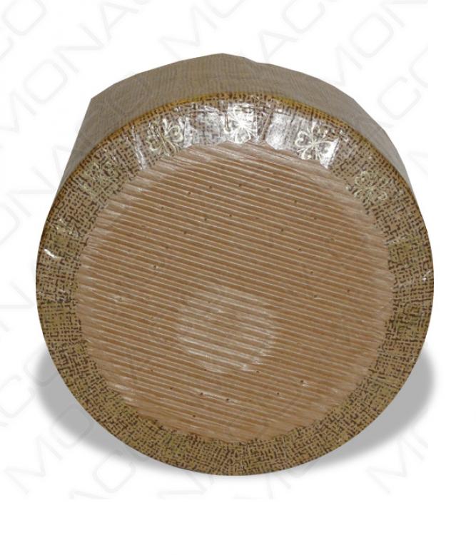 Forma Panettone vysoký, 750g 1 forma/ prům.15,5, v.10,6cm | Monaco Int ...