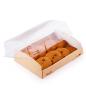 ECOOPBOX1000 Krabička výstavní s průhledným víkem 185x140x55mm-1 ECOOPBOX1000 Krabička výstavní s průhledným víkem 185x140x55mm-1