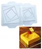 Forma za studena 15x15cm