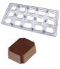 Forma na pralinky magnetická (obdélník)