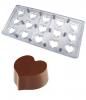 Forma na pralinky magnetická (sdrce)