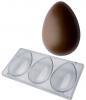 Forma na 3 vejce 160g (hladké)