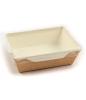 ECOOPSALAD400 Krabička na salát s průhledným víčkem 145x95x45mm-6
