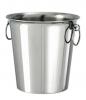 Chladící kbelík na sekt (nerez)