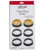 TARTERING80 Ráfek Tarte Ring sada 6 ks (kulatý)-6