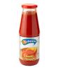 SOLPST6X720 Rajčatové pyré Passata Extra z čerstvých rajčat, Solania-1