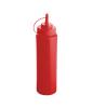 41526-R2 Dávkovač, polyetylén - červený  360 ml-1