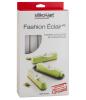 FASHIONECLAIR80 Forma silikonová s vykrajovátkem a tácky (10ks Éclair)-8