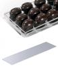 VP00501 Police k tácu do vitriny plexiglas (průhledná)-1