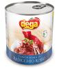 DEG1337 Condicrema z červené čekanky radicchio rosso -1