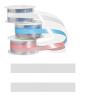 FL39127 Nastro acetato - Bianco-1