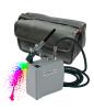 DECOCP01 Airbrush sada: kompresor a fixírka pro dekoraci-2