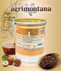 DOM101 Nugát lískooříškový Gianduia Agrimontana (hořký)-1
