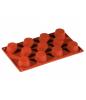 FR020 Forma silikonová (6ks mini muffin)-1