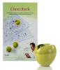 20FRUIT01 Forma na čokoládu 3D (Apple 12g)-1