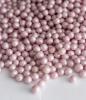 FL25858-1,2 Cukrové perly rýžové 4mm (perleťově fialové)-1