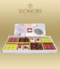 DOMRG039 Bomboniera Domori mix nugáty,cremini a neapolitánky -1