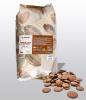 DOM00635 Čokoláda Agricacao Gianduja 27% mléčná lískooříšková, pecky-1 DOM00635 Čokoláda Agricacao Gianduja 27% mléčná lískooříšková, pecky-1
