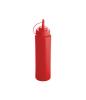 41526-R1 Dávkovač, polyetylén - červený  240 ml-1
