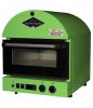 RINAE04GREEN Pec na pizzu elektrická, 1 komora, zelená barva-1