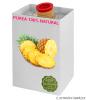 T3ANA Ovocné pyré 100% přírodní (ananas)-1
