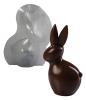 MAC616S Forma na čokoládu 3D (králík)-1
