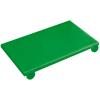 42543-05 Krájecí deska polyetylén se zarážkou, zelená-2