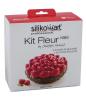 KITFLEUR1085 Formy silikonové design, 2 dílná sada (Květ)-6