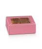 SC119197 Krabička+rozdělovač v.30mm +obal 60x50 papír fuchsia-1