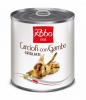 RO32164 Artyčoky grilované v oleji se stopky, 780 g, pevný podíl 480 g-1
