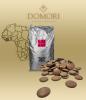 DOM987 Čokoláda Domori Aristide Camerun 42% mléčná (pecky)-1