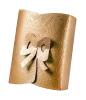 SC229868 Krabička s mašlí papír 70x60, v.30 mm (bronzová)-1