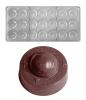 CW1500 Forma na pralinky (World of Chocolate 15g)-1