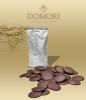 DOM7252-05 Čokoláda Domori SUR DEL LAGO Venezuela 72% hořká (pecky)-1