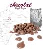 CAR231C-5 Čokoláda mléčná 36% Universo Chocolat (pecky)-1