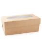 ECOMUF3 Krabička na muffiny s průzorem 250x100x100mm-8