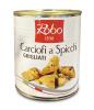 DEG1202 Artyčoky Carciofi grilované (čtvrtky)-1