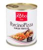 RO2106 Hříbky restované v oleji s jemnou omáčkou, Porcino Pizza Robo-1