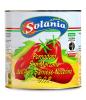 SOLSMDOP3X6 Rajčata loupaná celá Pelati San Marzano DOP, Solania-1