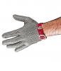 Rukavice řeznické drátěné, velikost M (střední)