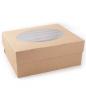 ECOMUF6 Krabička na muffiny s průzorem 250x170x100mm-5