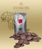 DOM804 Čokoláda Domori VIDAMA Pobřeží slonoviny 66% hořká (pecky)-1