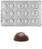 CW2002 Forma na pralinky párovací (koule 2x19g)-1