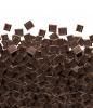 BAR772598-1 Čokoládové kostky (8x8x2) 50% hořká čokoláda-1