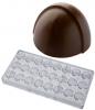Forma na pralinky (Due pomponet fuse)
