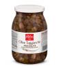 DEG1036 Olivy Taggiasche bez pecek v oleji "EVO" 900 g-1