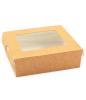 ECOCASE300 Krabička na jídlo vysouvací s průzorem 100x70 v.40mm-6