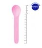 POL123706 Lžičky PS ružové PINCO znovu použitelné 11,5cm-1