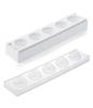 MUL3DEGG100 Forma silikonová MUL 3D na 5 dezertů (vejce)-1